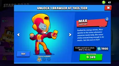 бравл старс скриншот 2