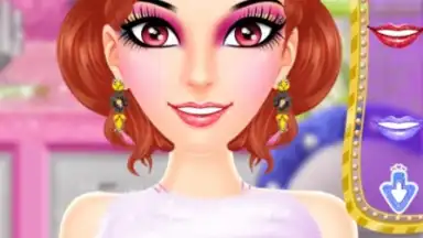Royal Princess Beauty Makeover :Spa,Makeup,Dressup скриншот 7