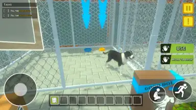 Animal Shelter Pet World Life скриншот 3