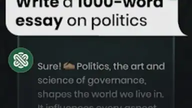 Ask AI скриншот 13