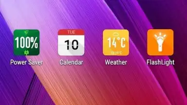 ASUS Launcher скриншот 6