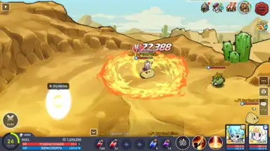 Devil Book (KR) скриншот 6