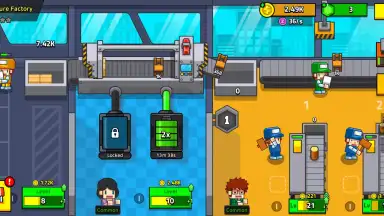 My Factory Tycoon скриншот 13