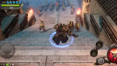 Three Kingdoms: Blade скриншот 7