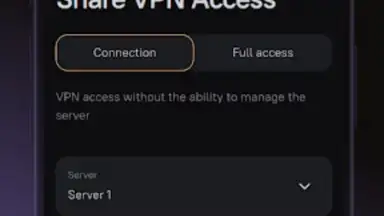 Amnezia VPN скриншот 15