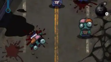 Zombie Smasher скриншот 4