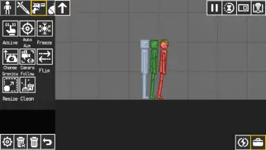 Ragdoll Playground скриншот 5