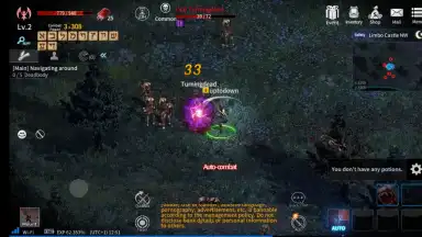 Dark Eden M on WEMIX скриншот 10