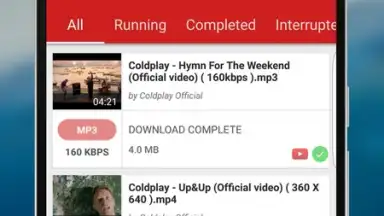 Videoder скриншот 9