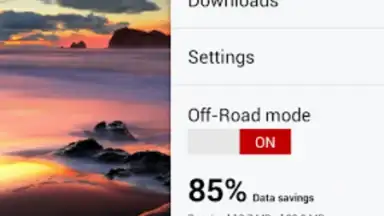 Opera Browser скриншот 14