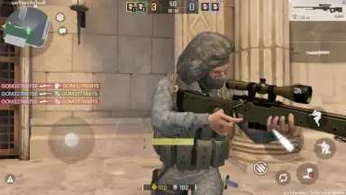 Global Offensive Mobile скриншот 10