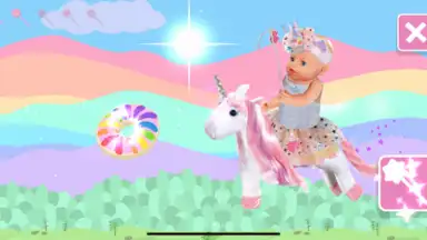 BABY born® Doll & Playtime Fun скриншот 9