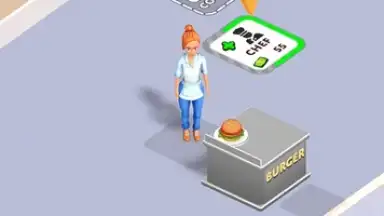 Suzy's Restaurant скриншот 10