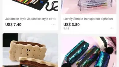 Hacoo - SaraMart Shopping скриншот 4