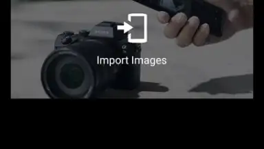 Sony Creators' App скриншот 14
