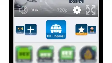 KgTv Player - IPTV Player скриншот 5