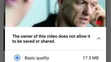 YouTube Go скриншот 6