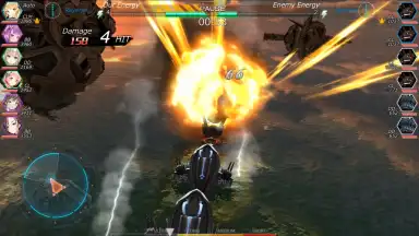 Abyss Horizon скриншот 3