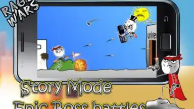 Rage Wars скриншот 3