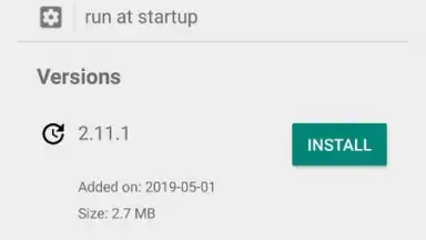 G-Droid скриншот 5