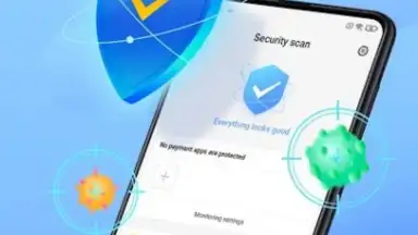 Xiaomi Security скриншот 3