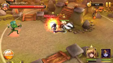 Spirit Guardian скриншот 8