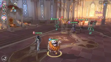 Aura Kingdom скриншот 2