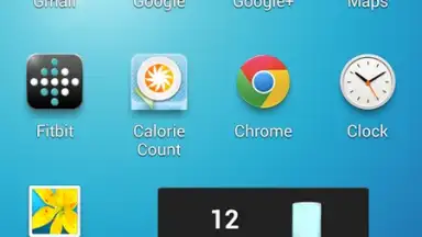 Calorie Counter скриншот 5