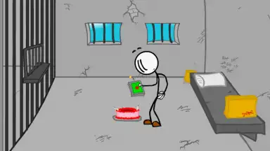 Escaping the Prison скриншот 1