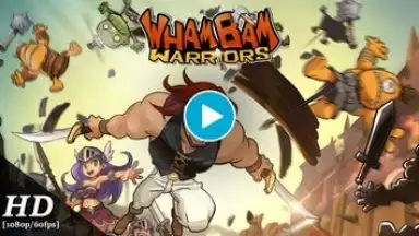 Whambam Warriors скриншот 1