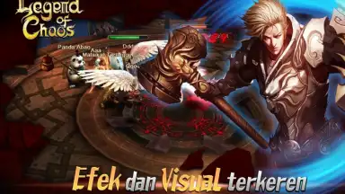 Legend of chaos скриншот 3