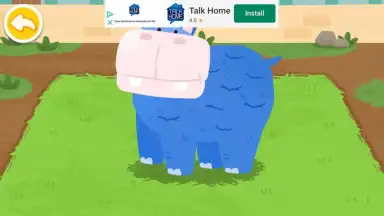 Baby Panda: Care for animals скриншот 9