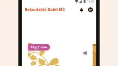 Swedbank скриншот 3