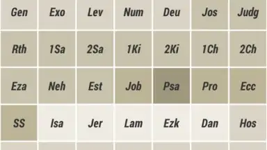 Bible Study скриншот 1