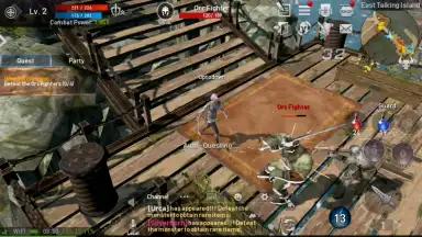 Lineage 2 Revolution скриншот 3