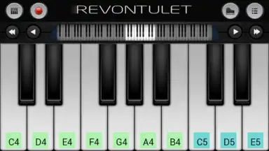 Walk Band скриншот 1