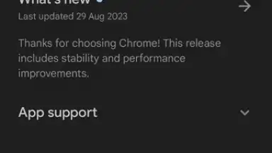 Google Play скриншот 11