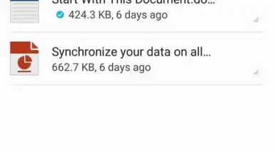 Open365 скриншот 4