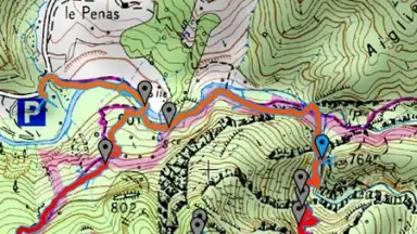 MyTrails скриншот 14