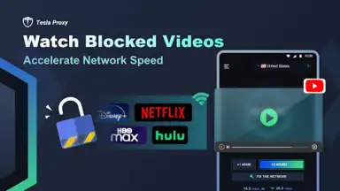 Tesla Proxy скриншот 4