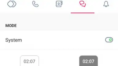 Skred Messenger скриншот 14