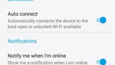 Wiman Free WiFi скриншот 2