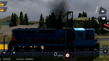 Train Simulator PRO USA скриншот 4