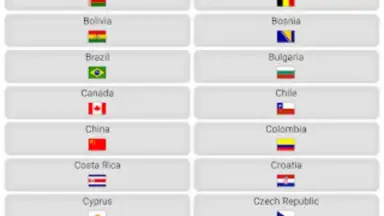 World Football Simulator скриншот 19