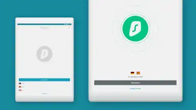 Surfshark скриншот 2