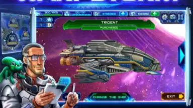 Warpstorm скриншот 5