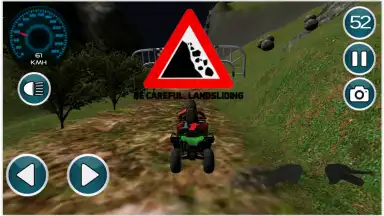 Offroad Quad Bike скриншот 4