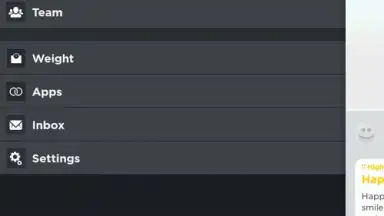 UP by Jawbone скриншот 2