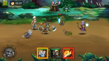 Tavern Heroes скриншот 7