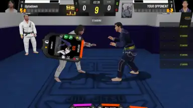 BeJJ: Jiu-Jitsu Game скриншот 6